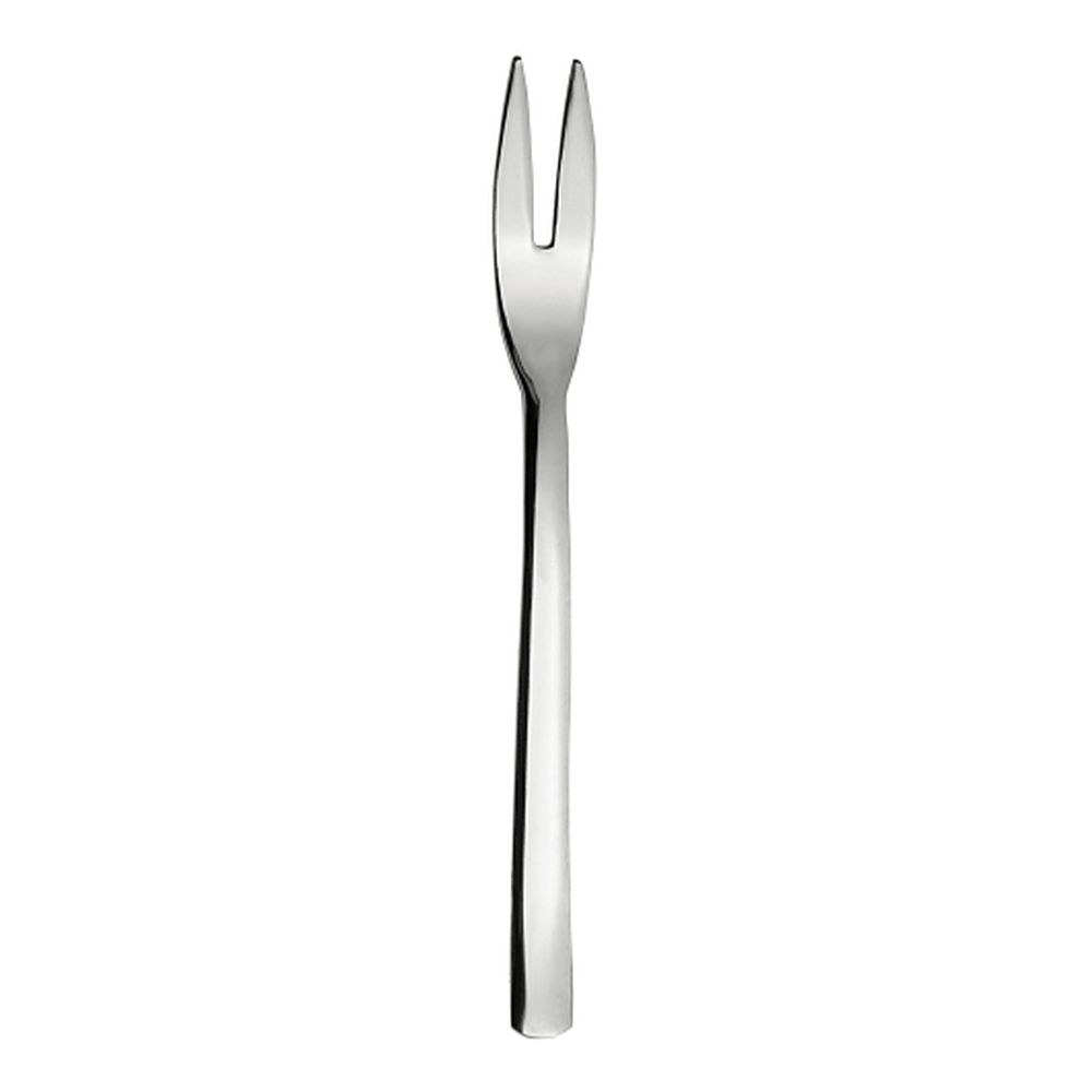 Wnk Tura Stainless Steel 6.0 Inch Oyster/cocktail Fork, 12 Count