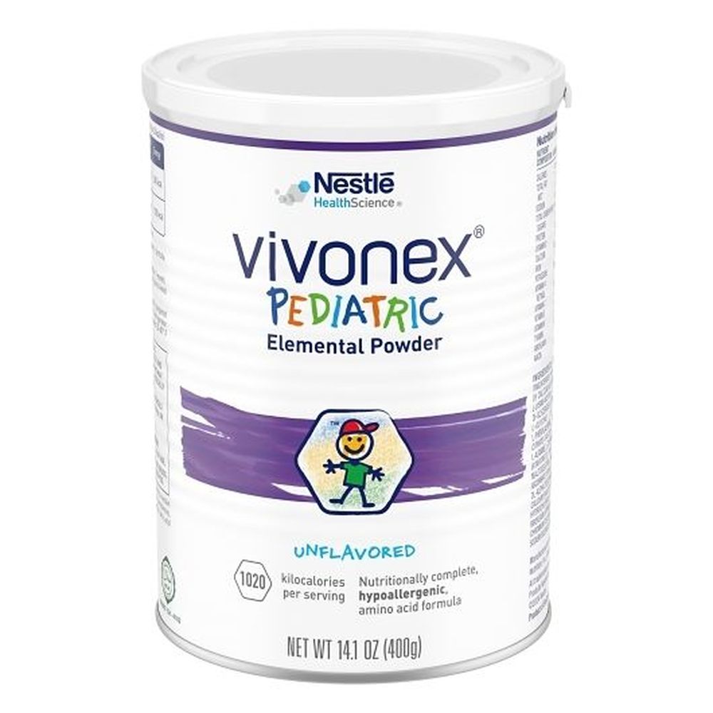 Vivonex Pediatric Powder, 14.11 Ounce -- 6 Per Case