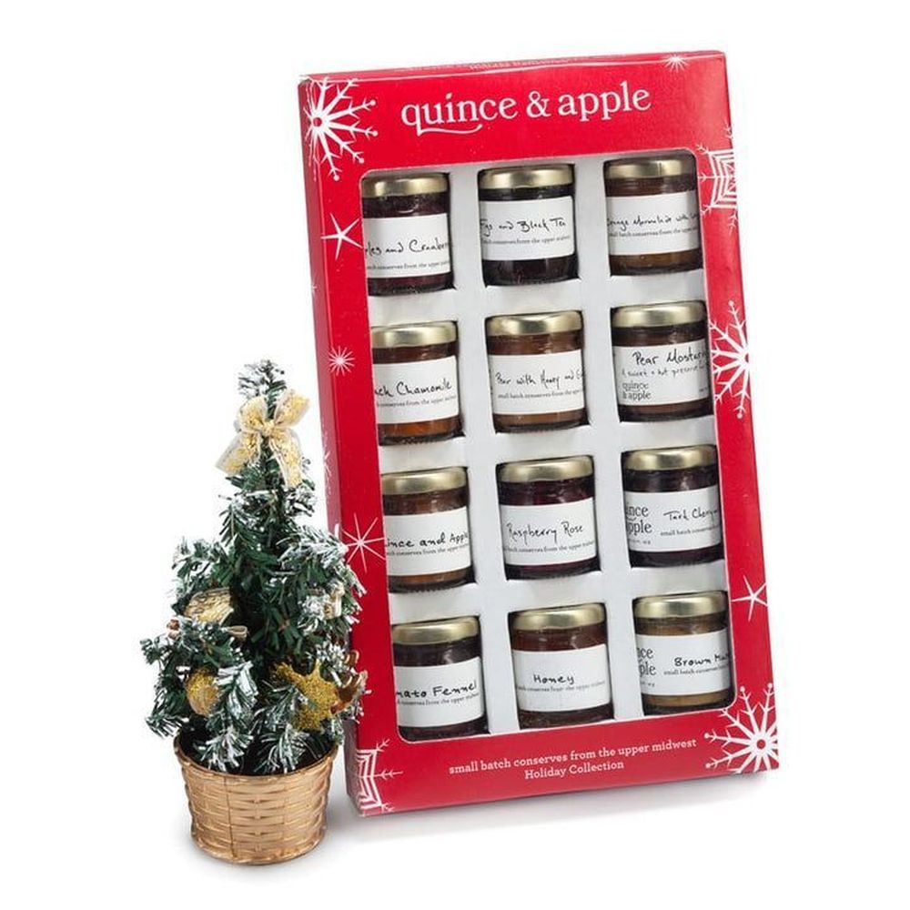 Holiday Calendar - Hand Picked Gourmet Treats