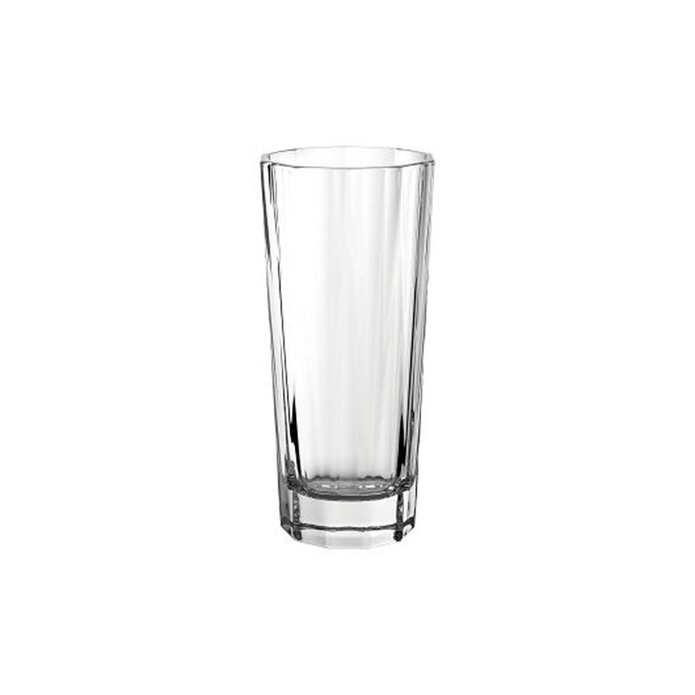 Nude Hemingway Soda Lime 10.5 Ounce Highball Glass, 24 Count