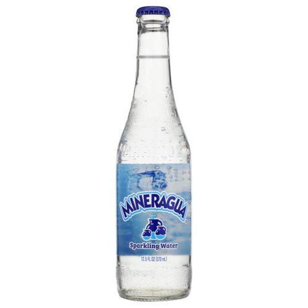 Mineragua Sparkling Water, 12.5 Ounce