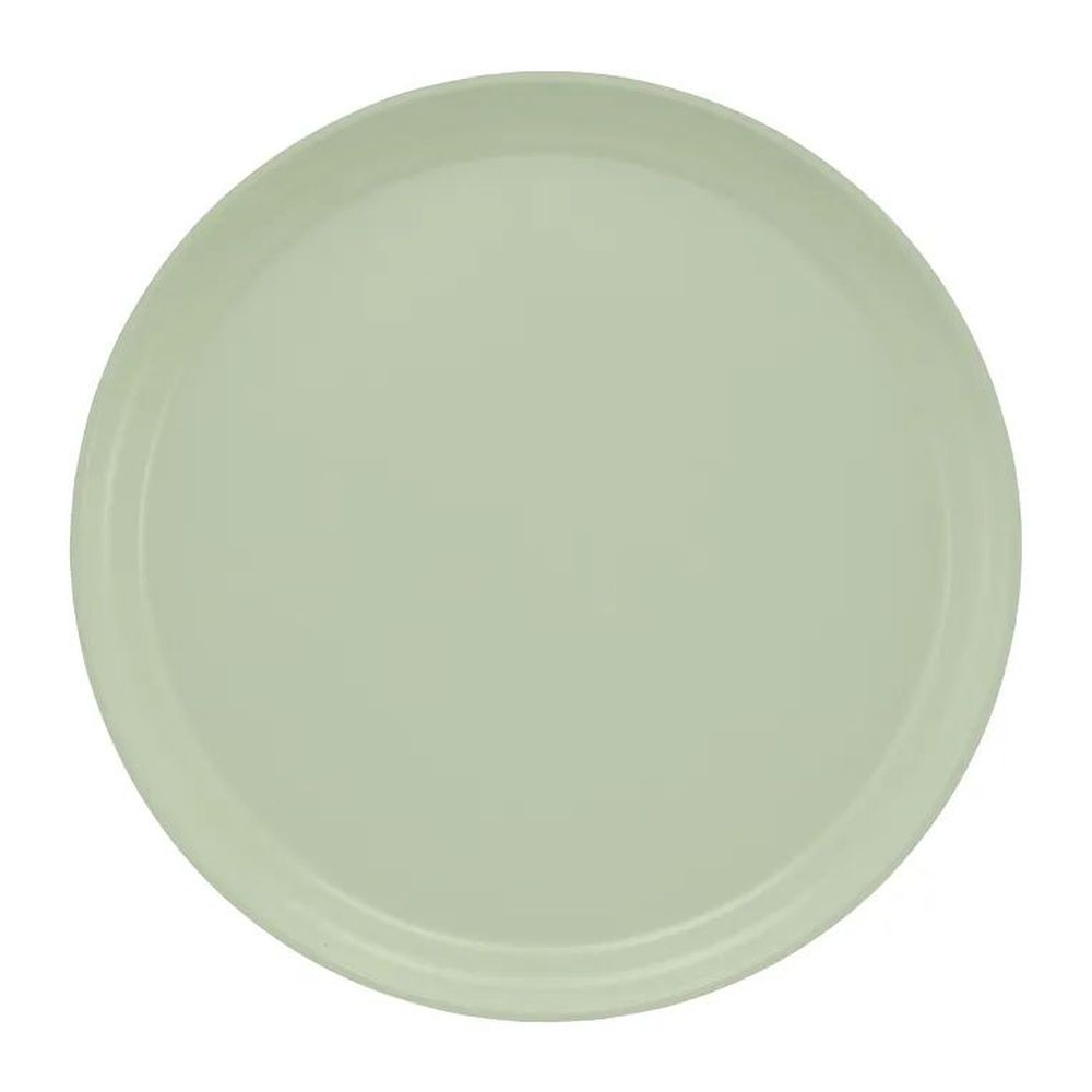 Cambro Camtrays Key Lime Fiberglass Round Tray, 13 Inch -- 12 Per Case