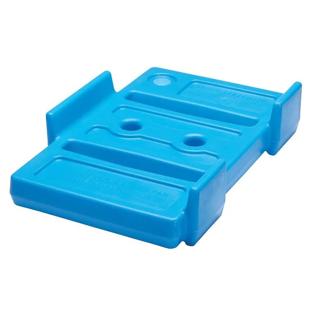Cambro Cold Blue Buffet Camchiller For Versa Food Bars, Work Tables And Table Top Food Bars, 18 1/2 X 12 5/8 X 4 Inch