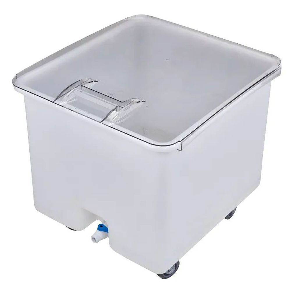 Cambro White Vegetable Camcrisper, 32 Gallon Capacity