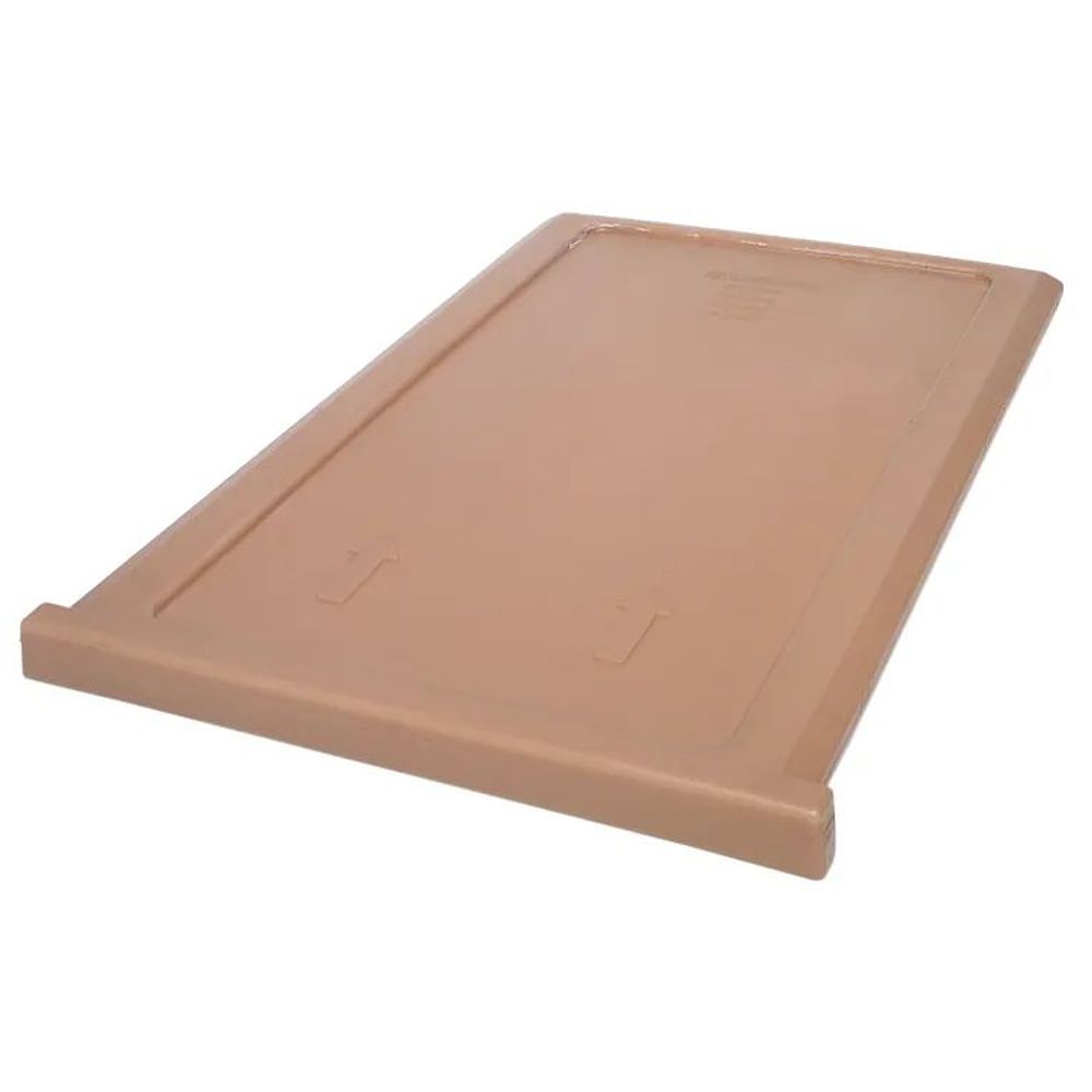 Cambro Coffee Beige Thermobarrier For Camcarrier 300mpc And 1318mtc, Upc600 Ultra Camcart, 20 13/16 X 12 15/16 X 1 Inch
