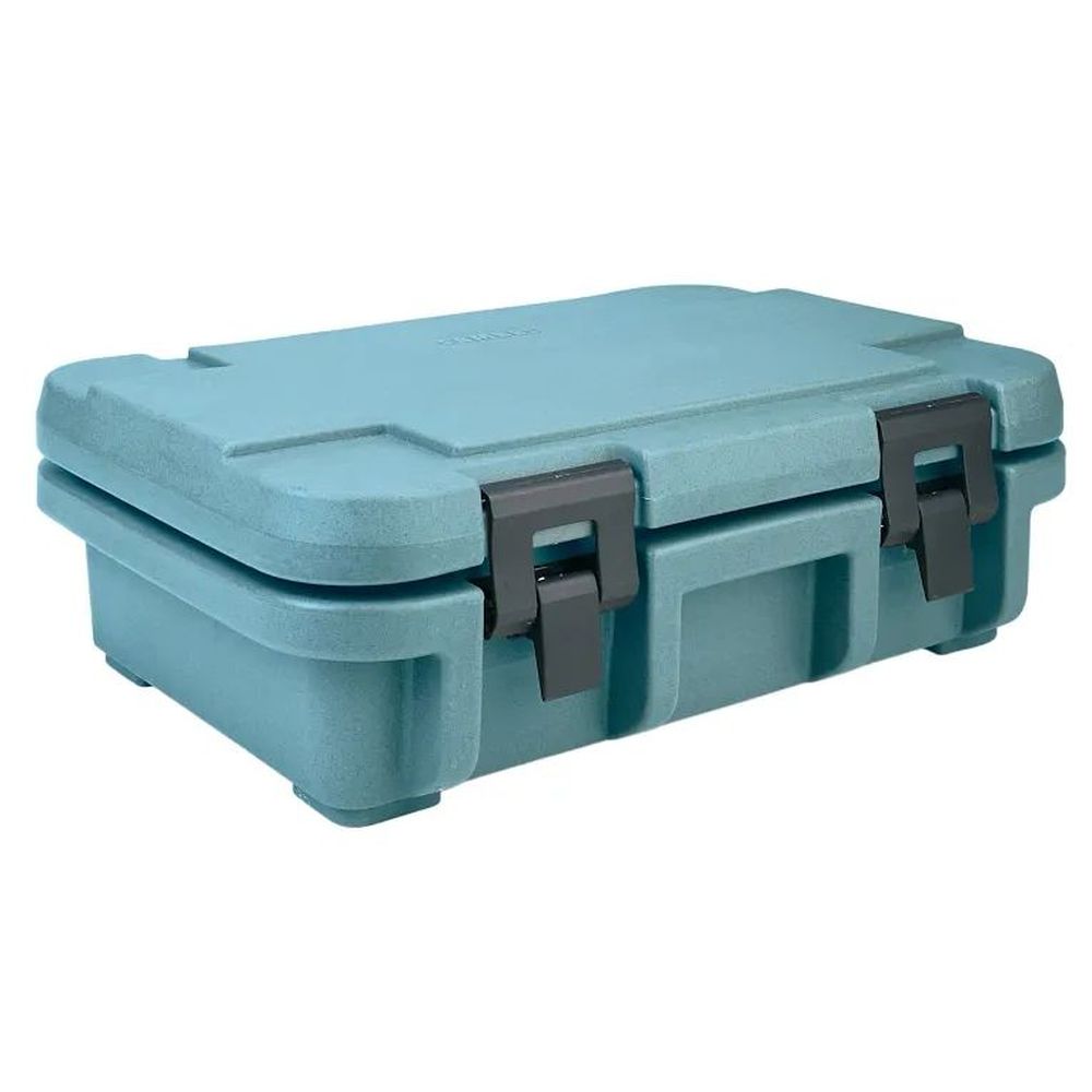 Cambro S-series Slate Blue Non Electric Insulated Ultra Food Pan Carrier, 24 3/4 X 17 3/8 X 8 1/4 Inch