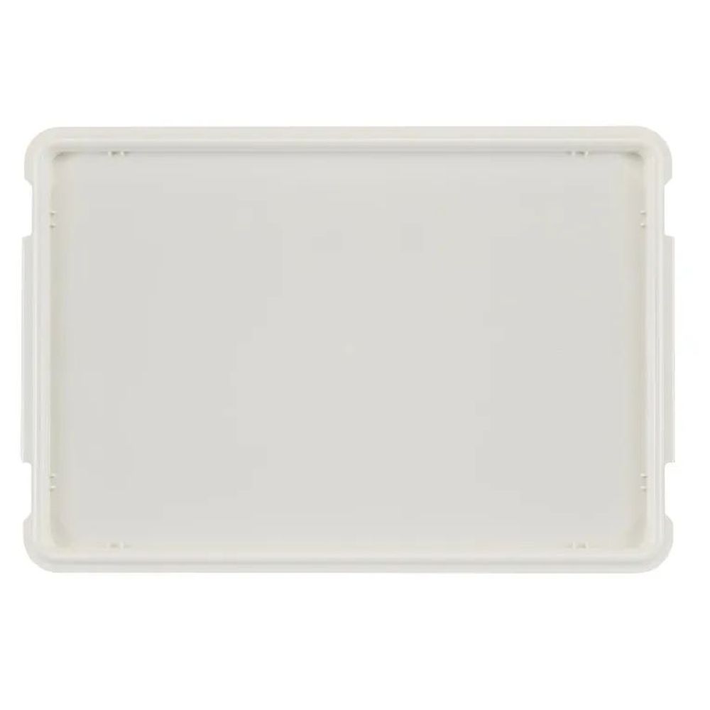 Cambro Camwear White Cover For Pizza Dough Box, 26 X 18 Inch -- 6 Per Case