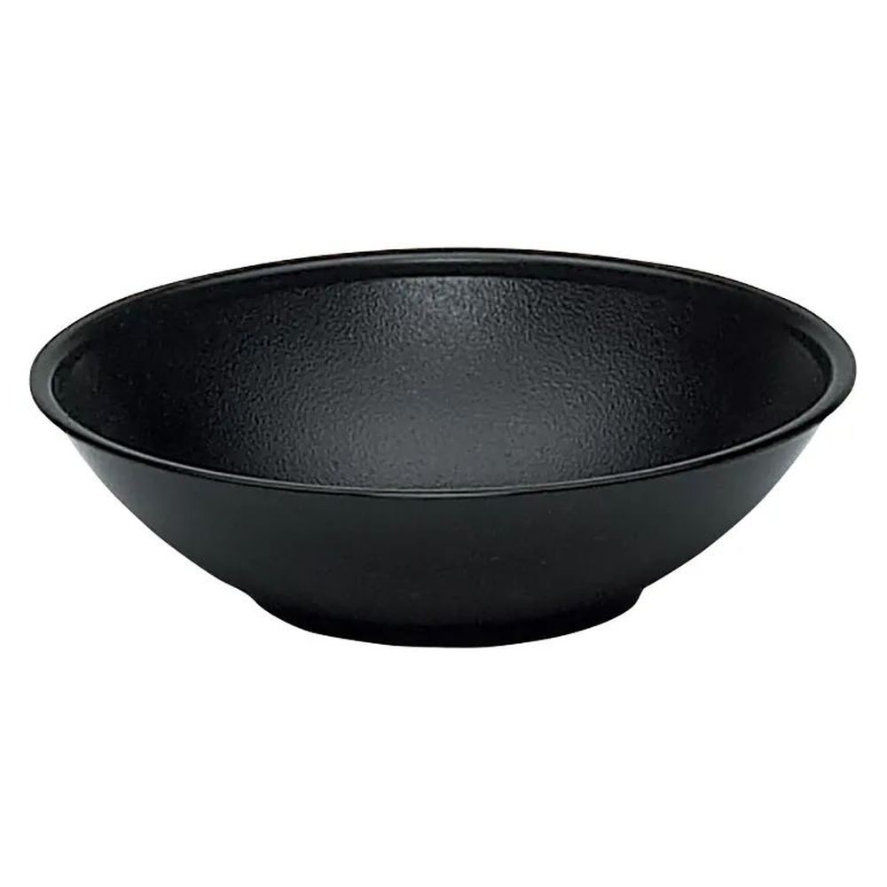 Black 511/16 10.9 Oz Budget Salad Bowls, -- 72 Per Case