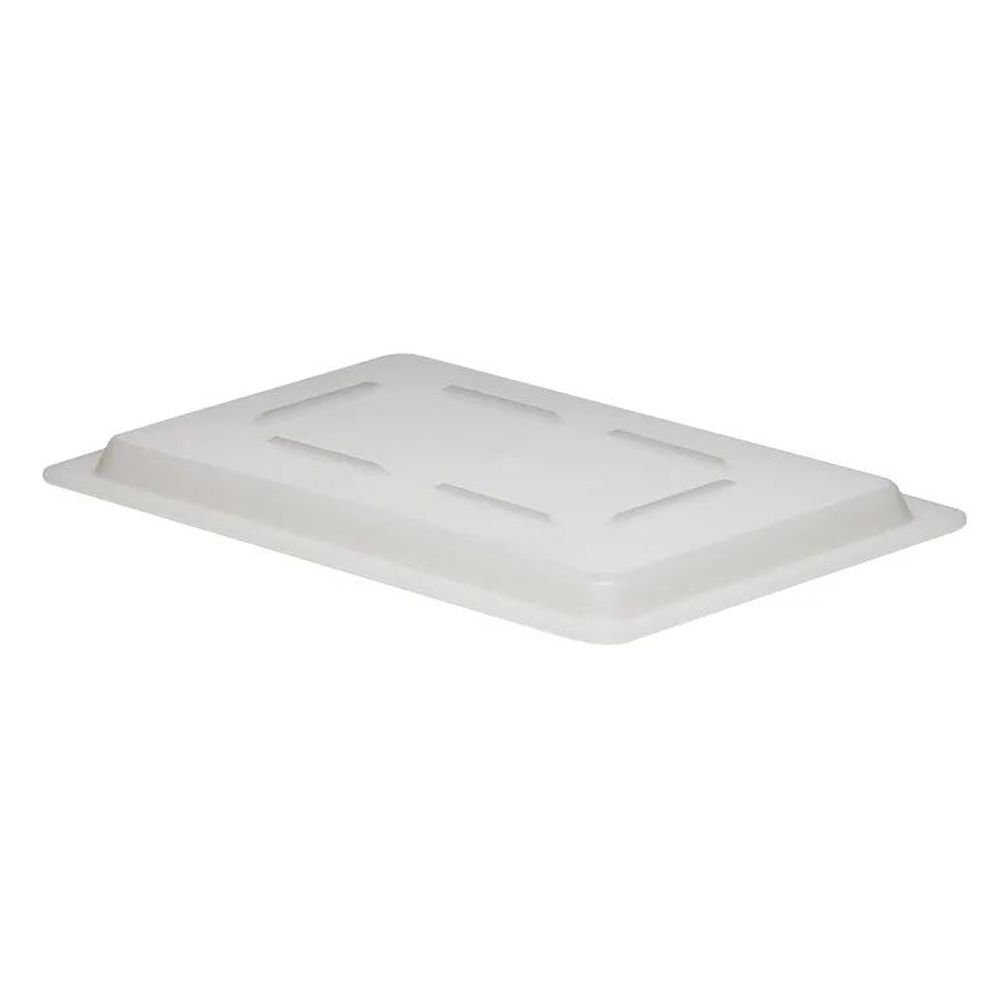 Cambro White Polycarbonate Lid For Food Storage Box, 18 X 12 Inch -- 6 Per Case