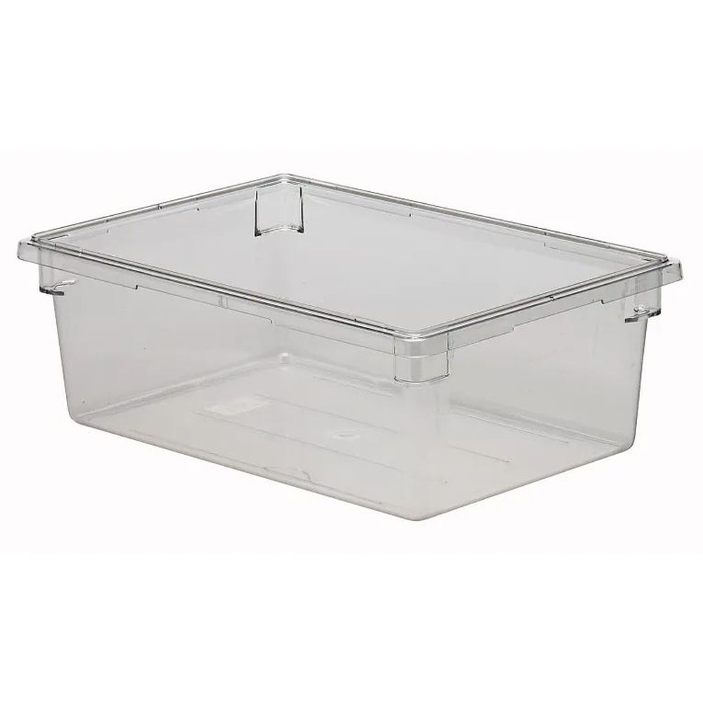 Cambro Camwear Clear Polycarbonate 13 Gallon Food Storage Box, 18 X 26 X 9 Inch -- 4 Per Case