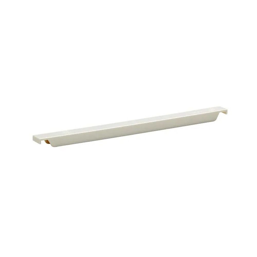 Cambro White 12 Inch Divider Bar For Gn Food Pans And Coldfest Pans Of Versa Food Bar, 12 3/4 Inch Length -- 3 Per Case