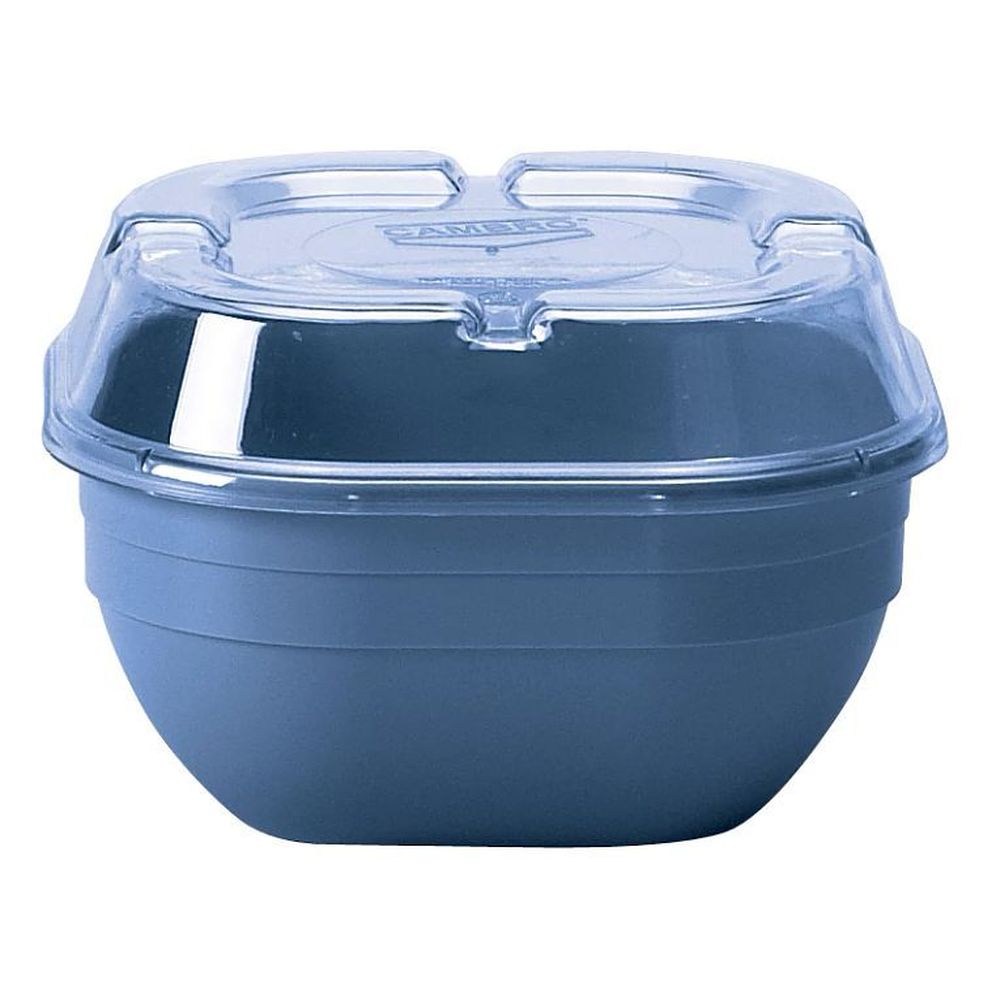 Cambro Tapa Transparente Camwear Para Tazón 10cw, 7?8 Pulgadas -- 48 Por Caja