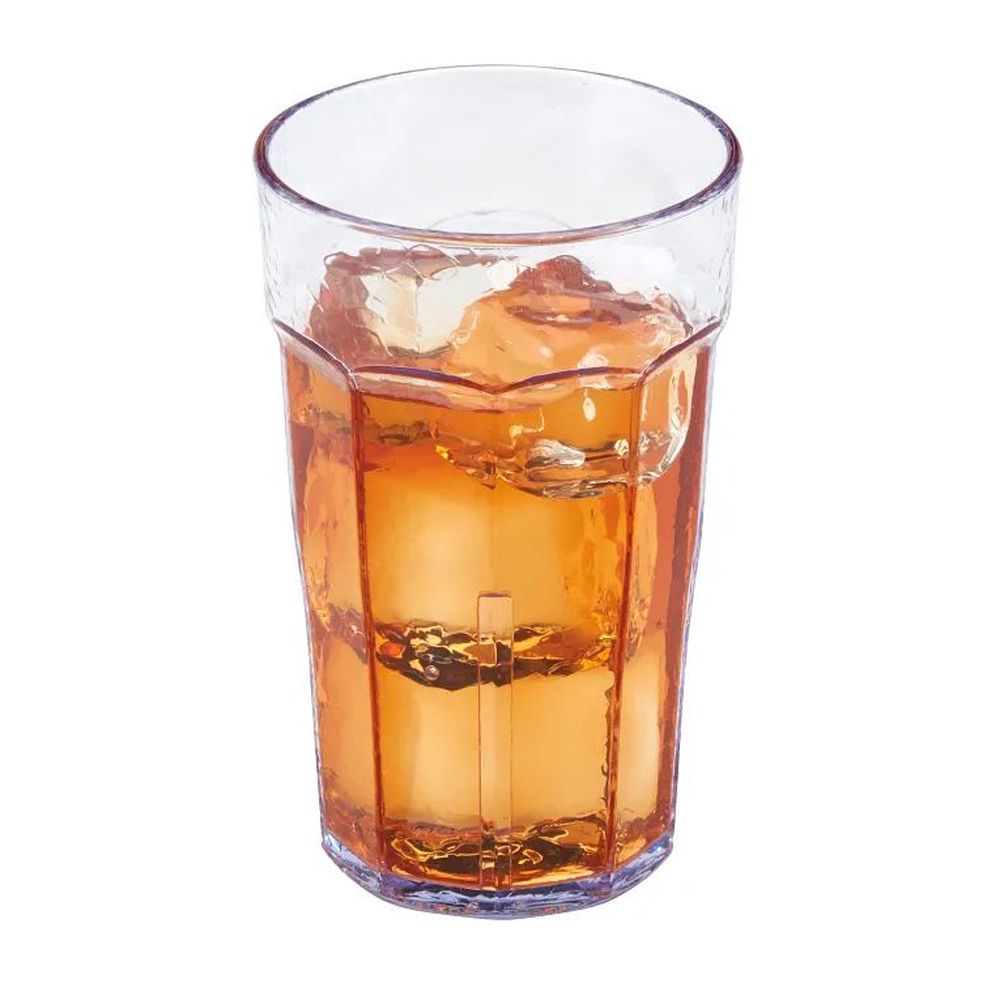 Cambro Laguna Clear 10 Ounce Tumbler, 2 7/8 Inch Dia. X 4 3/4 Inch Height -- 36 Per Case