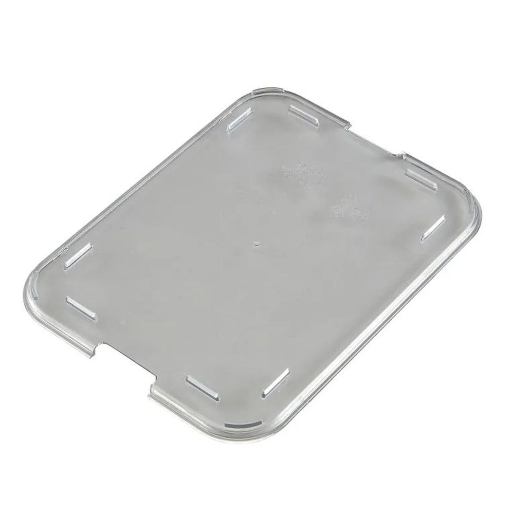 Cambro Camwear Clear Lid For 853fcw Meal Delivery Tray, 6 3?4 X 8 13?16 X 1?4 Inch -- 24 Per Case