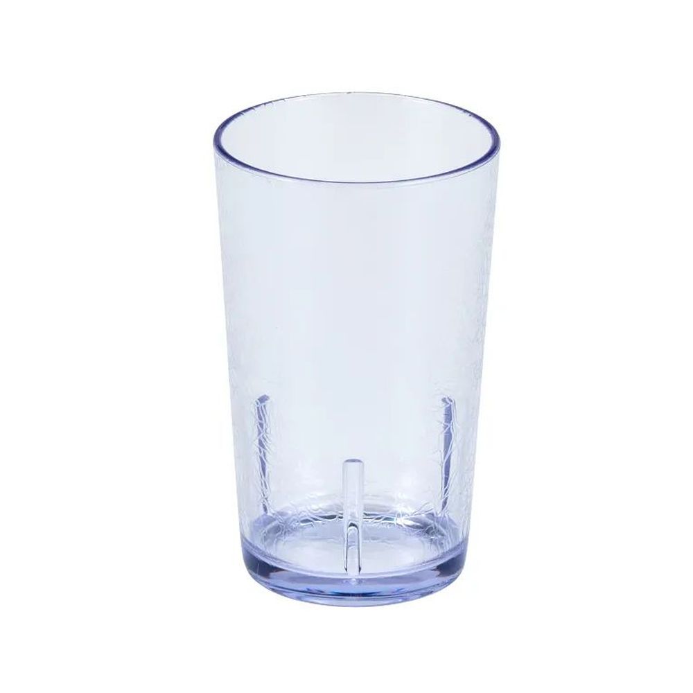 Cambro Del Mar Clear 12 Ounce Tumbler, 2 15/16 Inch Dia. X 4 3/4 Inch Height -- 36 Per Case