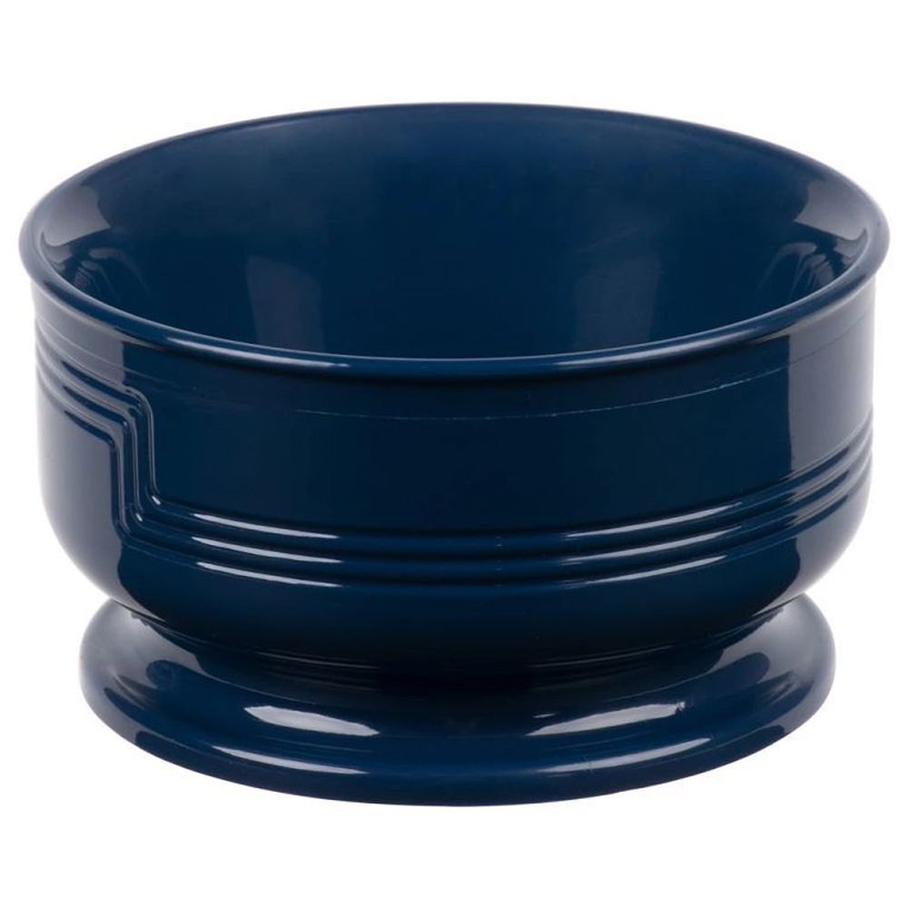 Cambro Shoreline Collection Navy Blue 9 Ounce Large Bowl, 4 3/8 X 2 3/8 Inch -- 48 Per Case
