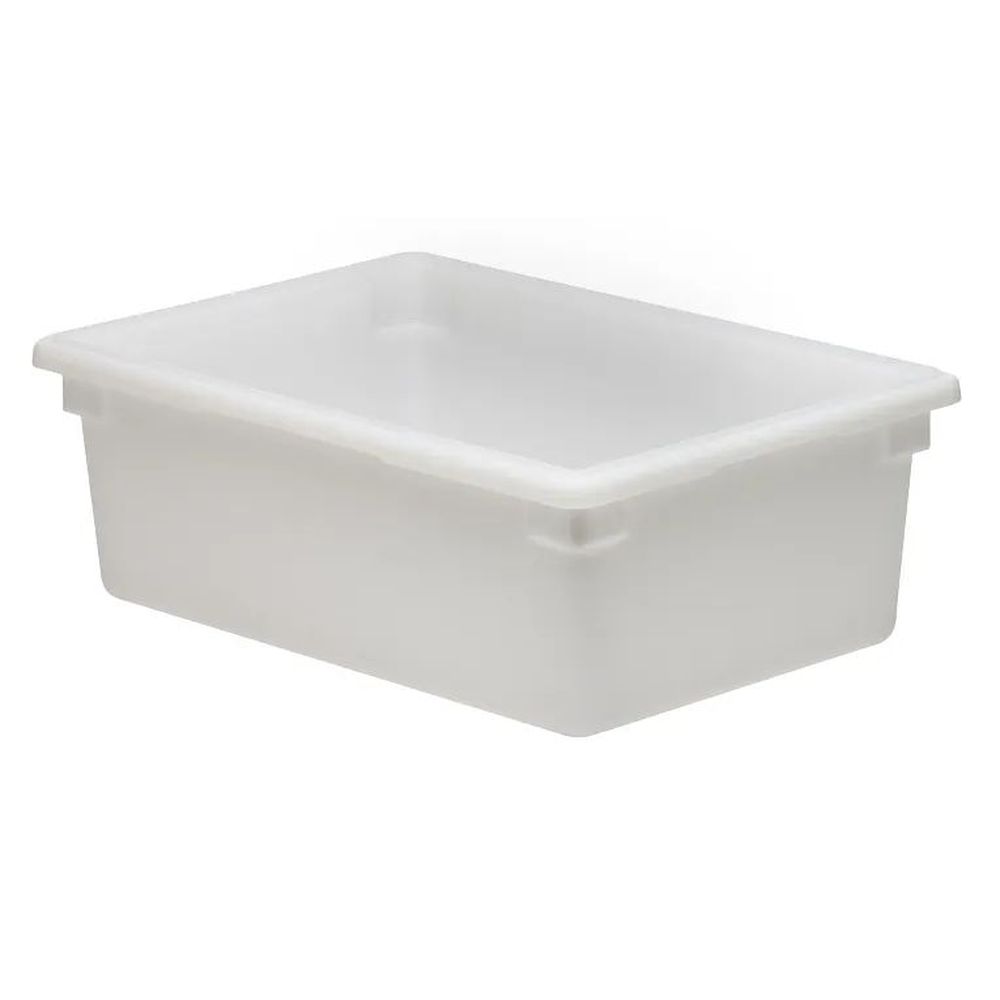 Cambro White Poly 17 Gallon Full Size Food Storage Box, 18 X 26 X 12 Inch -- 4 Per Case