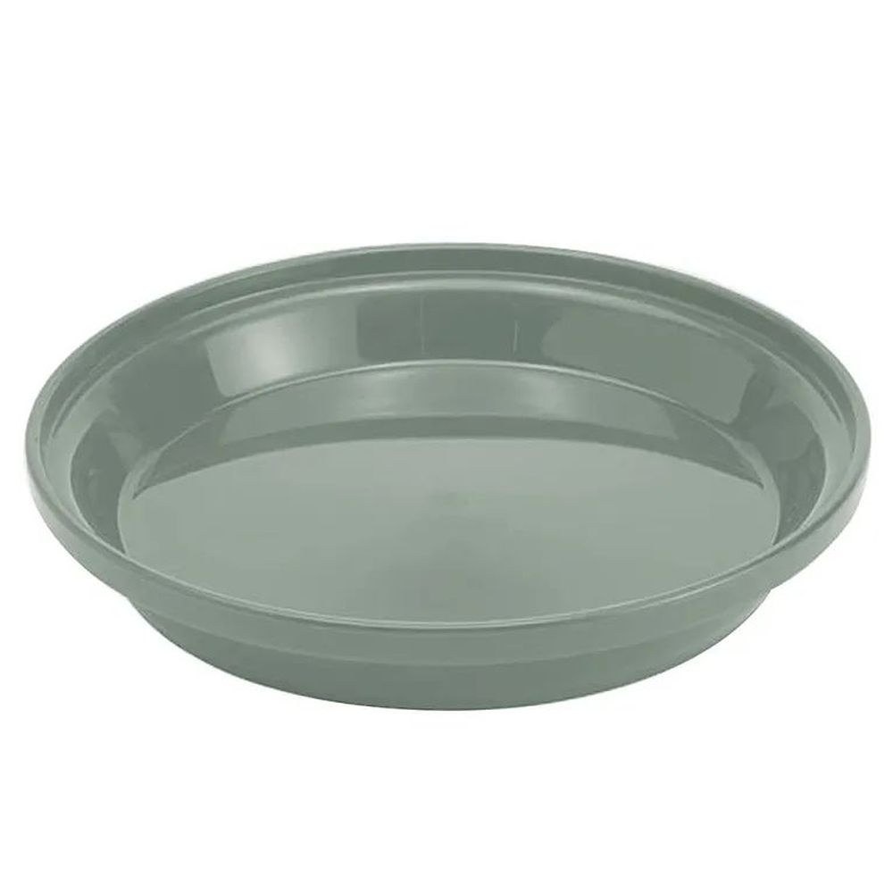 Cambro Meadow Heat Keeper Insulating Base For 9 Inch Ceramic Plate, 9.6 Inch Outside Dia. X 1 5/8 Inch Height -- 12 Per Case
