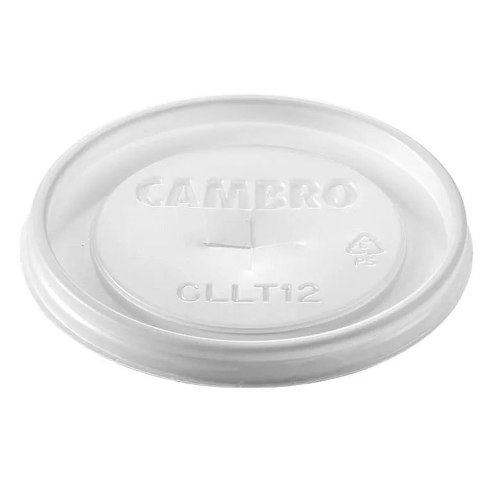 Cambro Disposable Camlid Fits Lt12 12 Ounce Laguna Tumbler