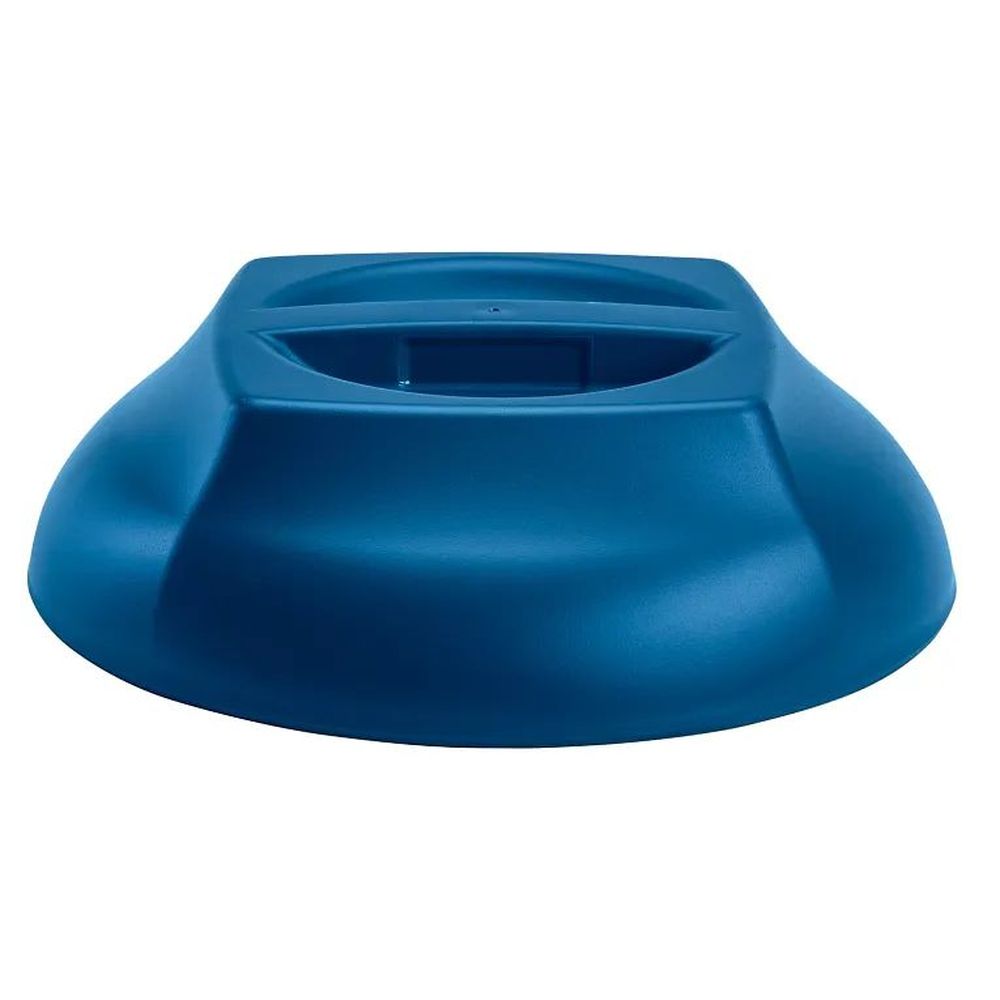 Cambro Harbor Collection Navy Blue Insulated Dome Cover For 9 Inch Plate -- 12 Per Case