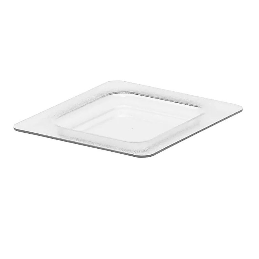 Cambro Coldfest Clear Flat Cover For Gn 1/6 Pan -- 2 Per Case