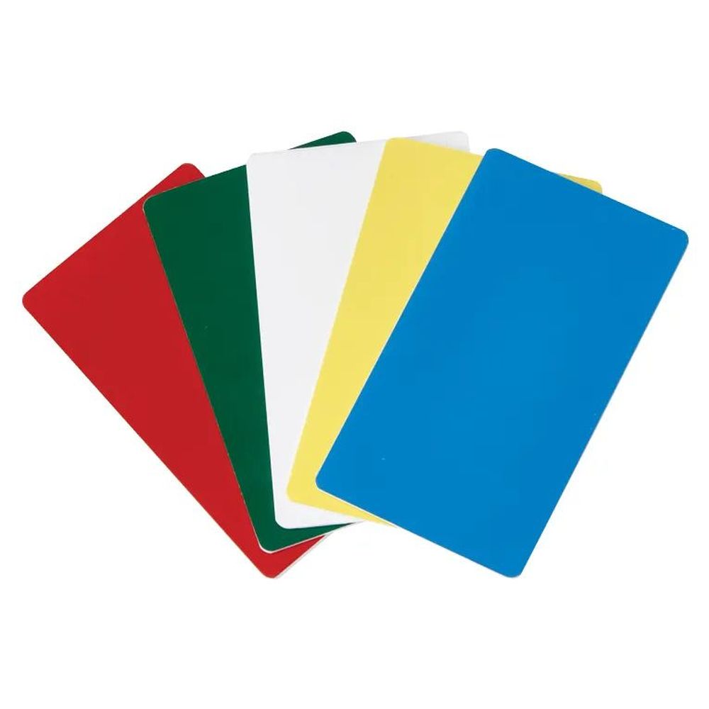 Cambro Plastic Identification 5 Colors Labels For All Cam Gobox Carrier