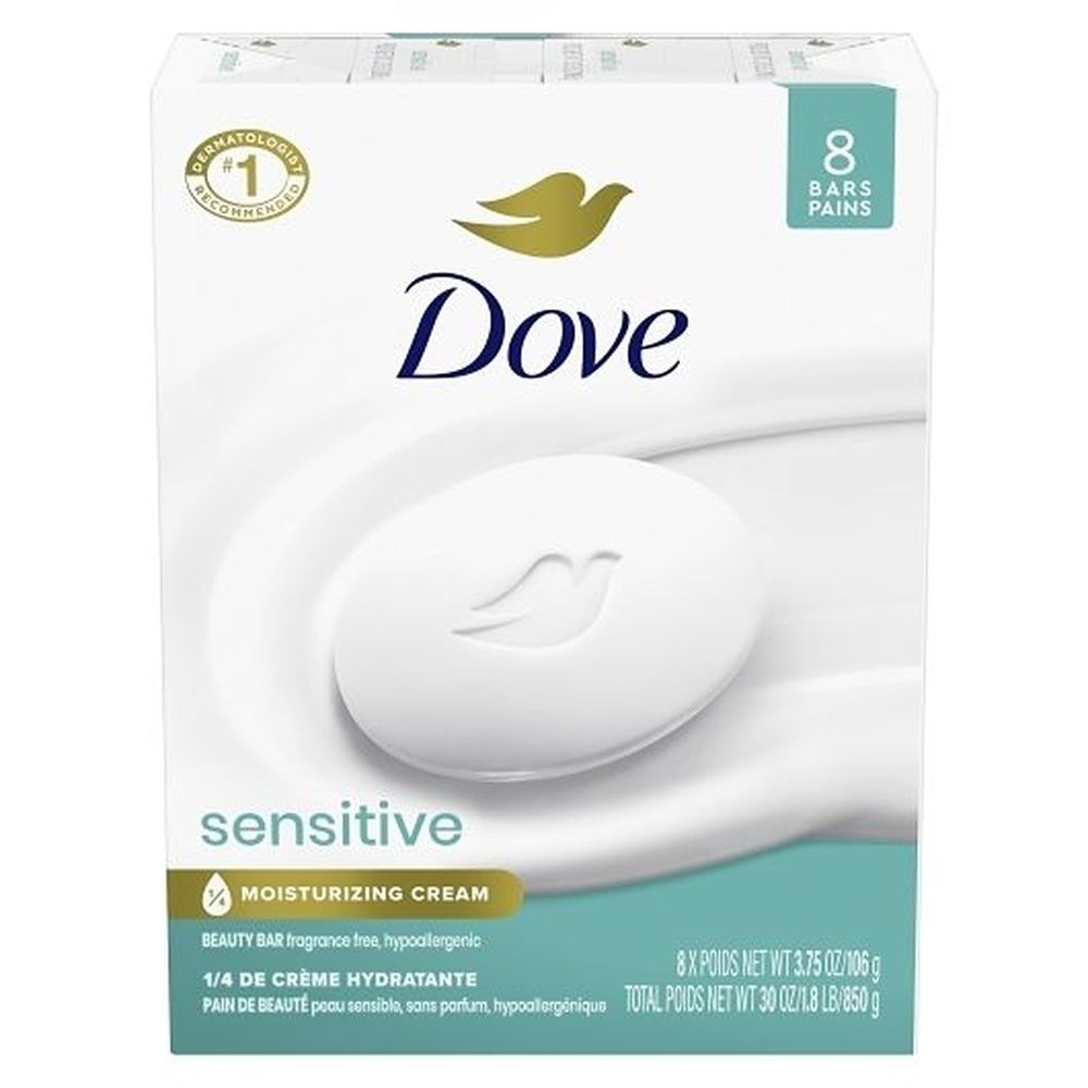 Soap Bar for Sensitive Skin