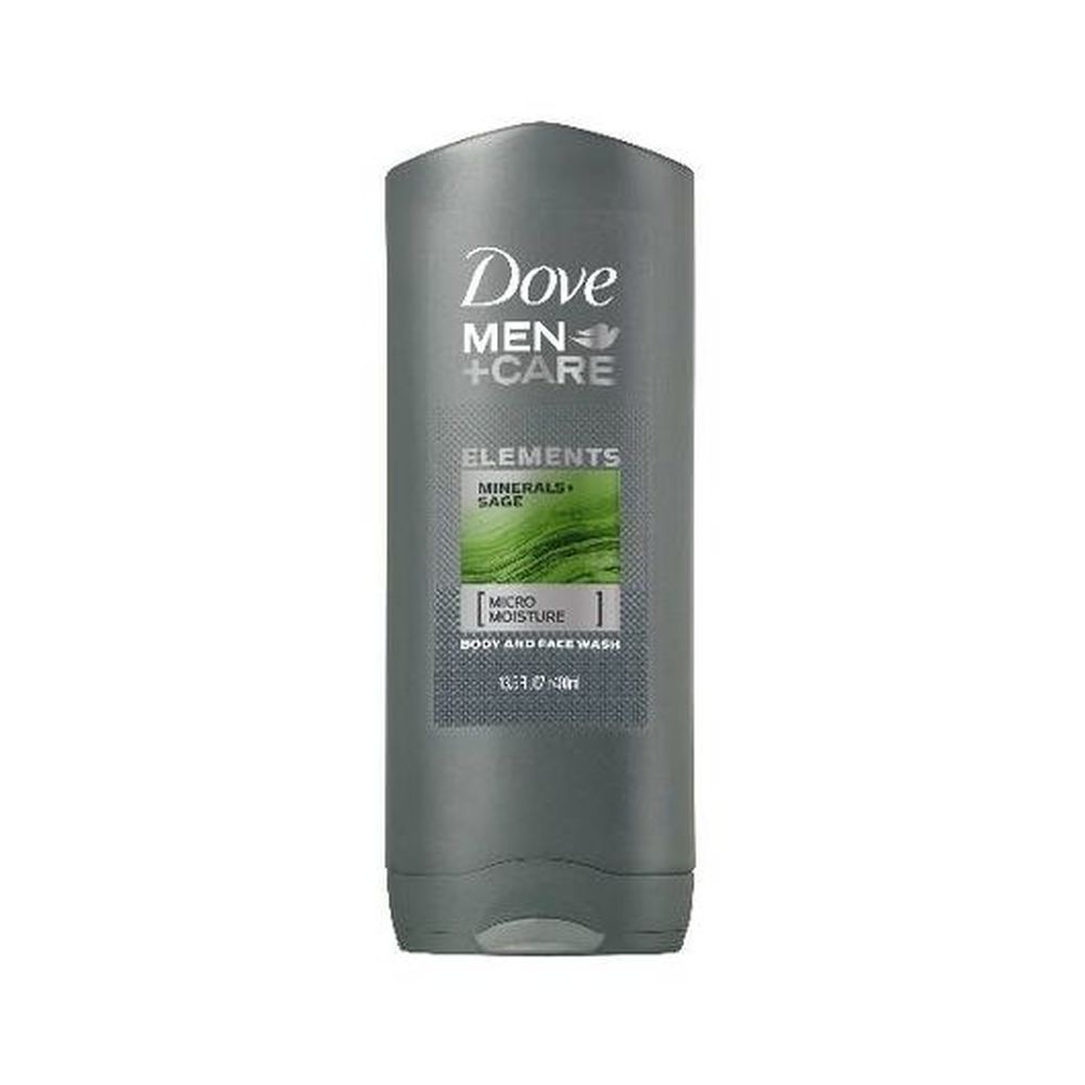 Reviving Minerals and Sage Body and Face Wash