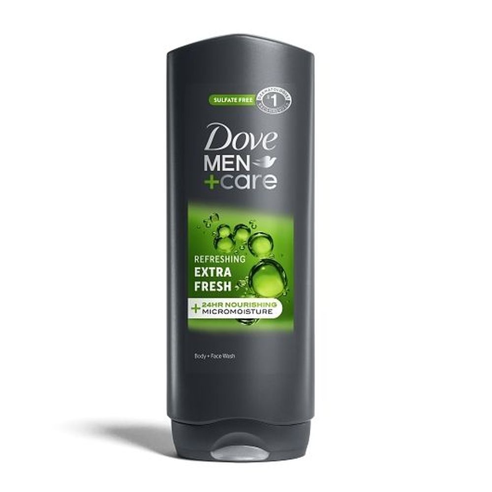 Refreshing Extra Fresh Body and Face Wash