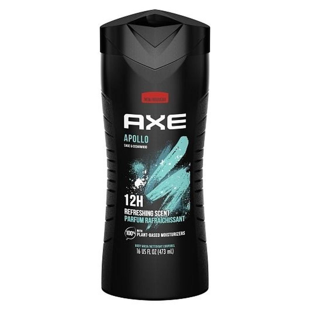 Apollo Body Wash