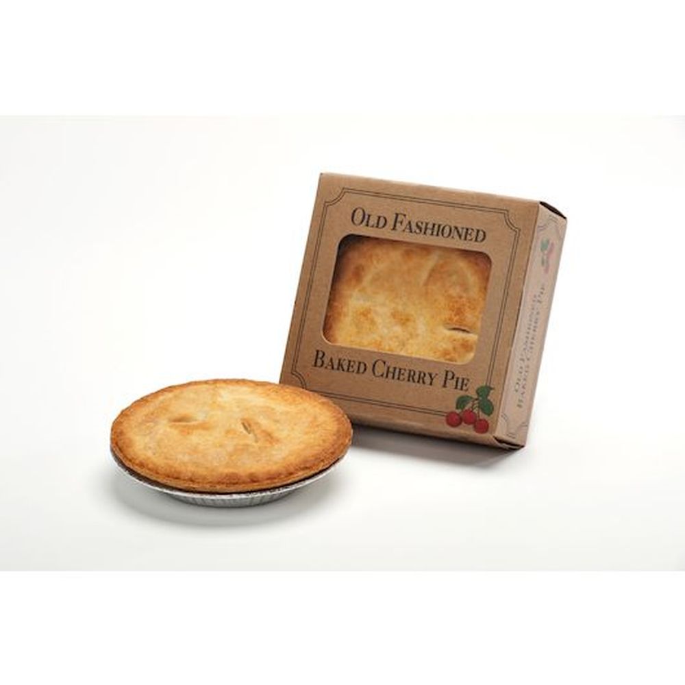 Old Fashioned 4 Inch Mini Cherry Pie, 114 Gram -- 24 Per Case