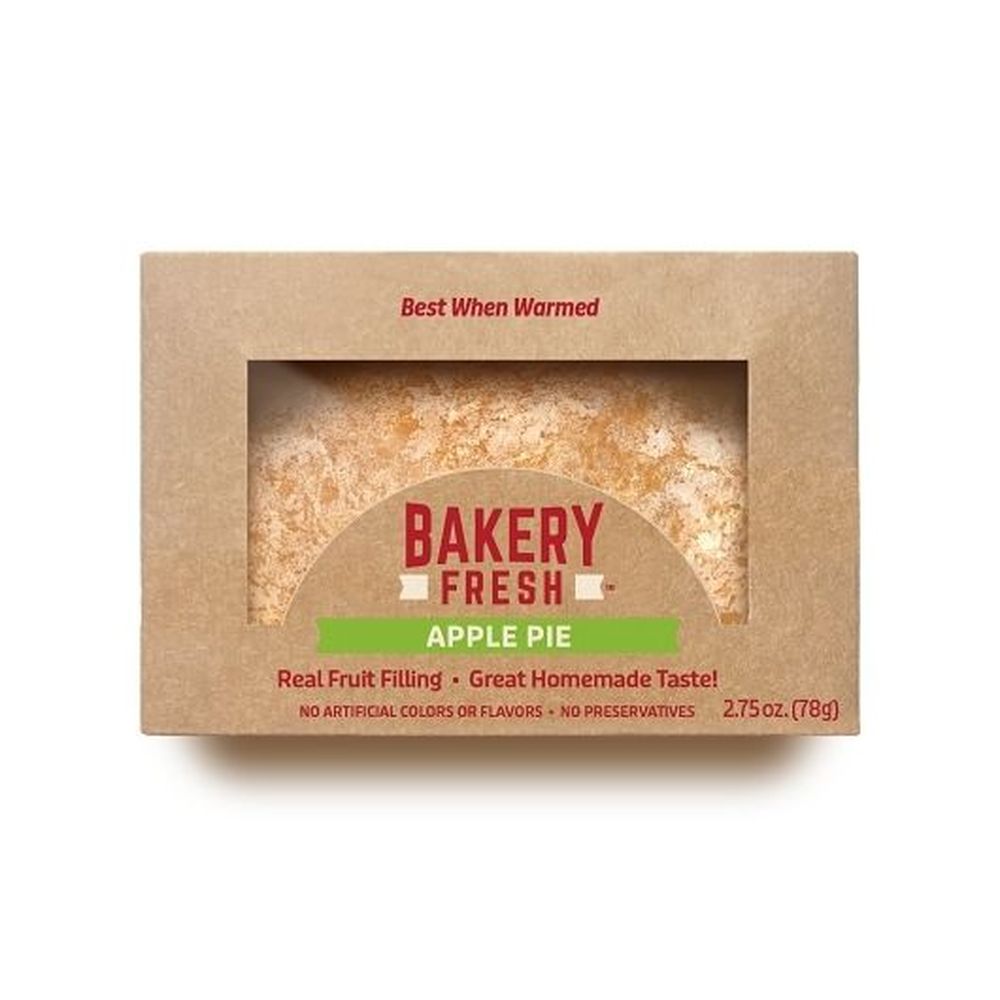 Bakery Fresh Apple Pie