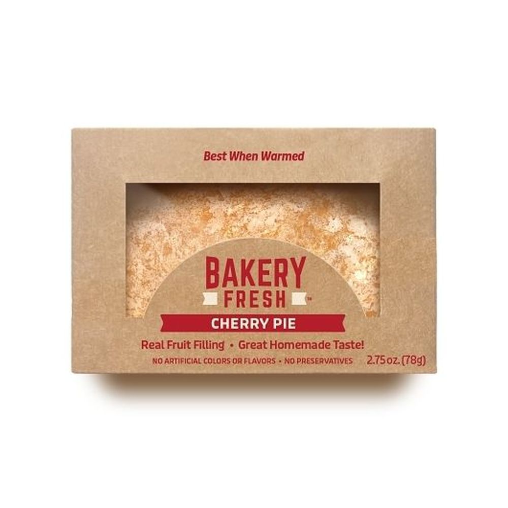 Bakery Fresh Cherry Pie