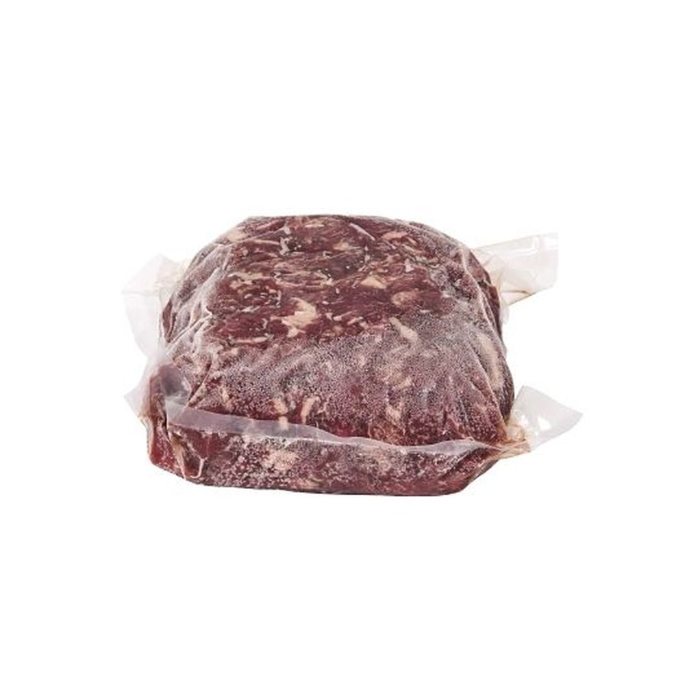 RR 1904 Choice Beef Flat Iron Strip Cut
