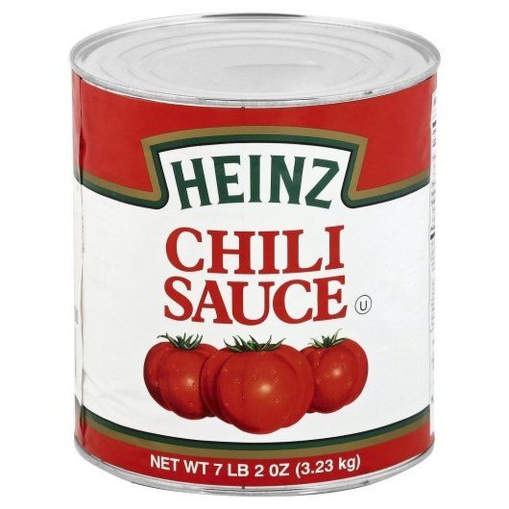 Heinz Chili Sauce Can, 7.125 Pound -- 6 Per Case