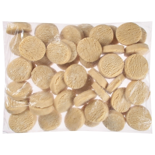 Otis Spunkmeyer Cookie Dough Gourmet Sugar Bagged 1.5 Ounce -- 212 Per Case
