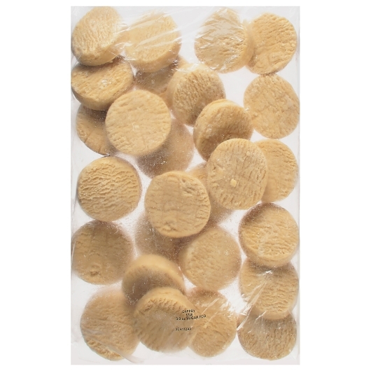 Otis Spunkmeyer Bagged Sugar Cookie Dough, 3 Ounce -- 108 Per Case