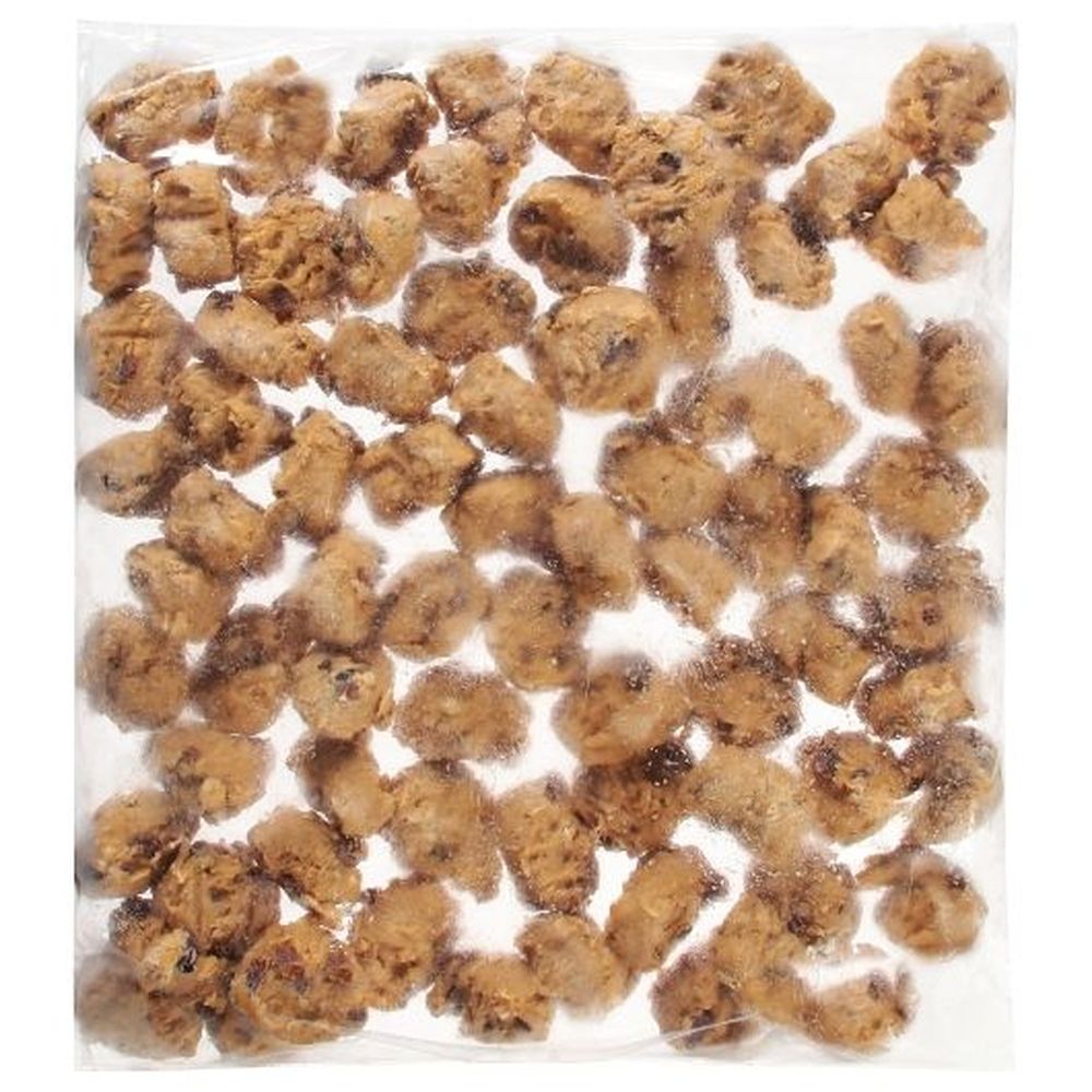 Pennant Oatmeal Raisin Cookie Dough, 0.55 Ounce -- 640 Per Case