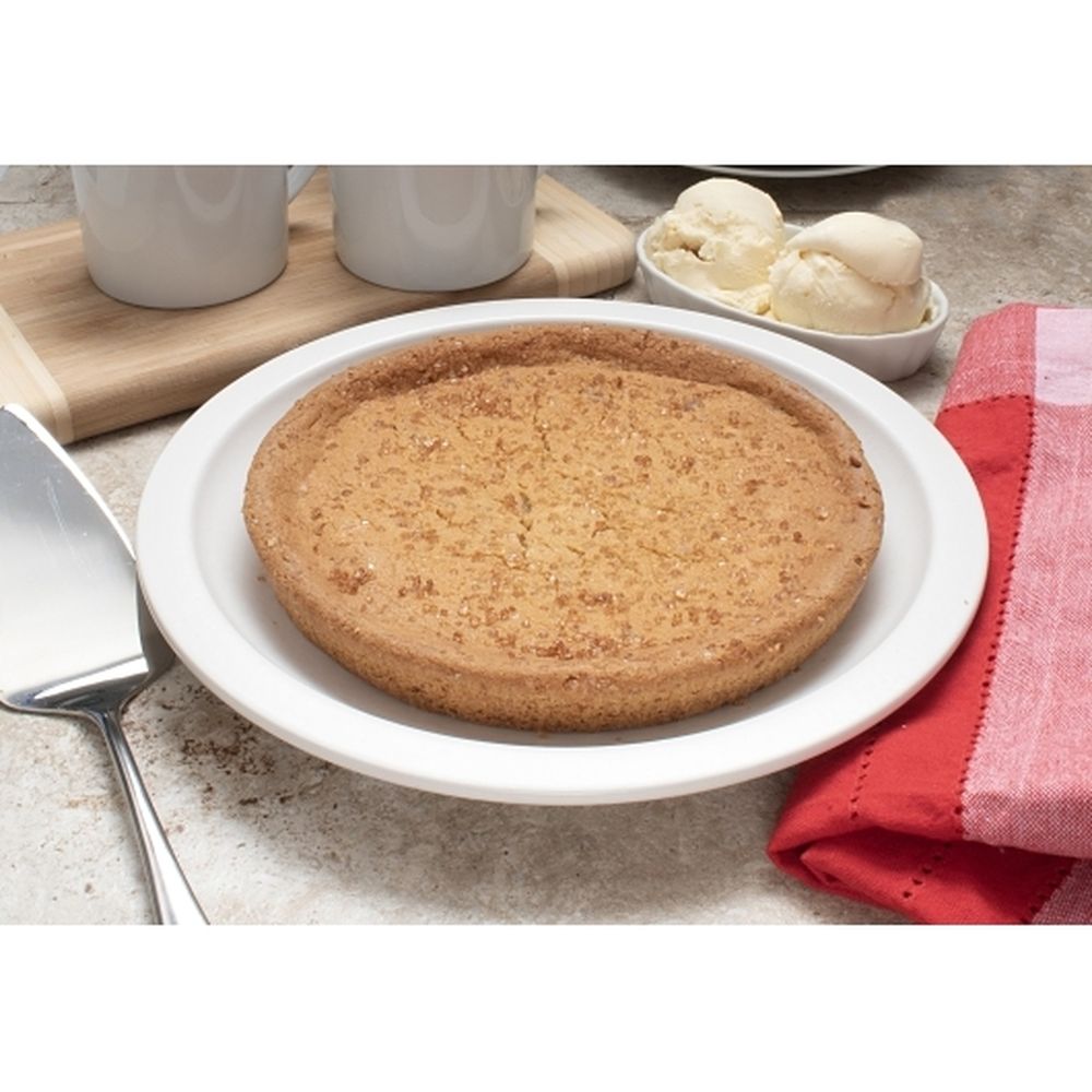 Snickerdoodle Pizza Cookie
