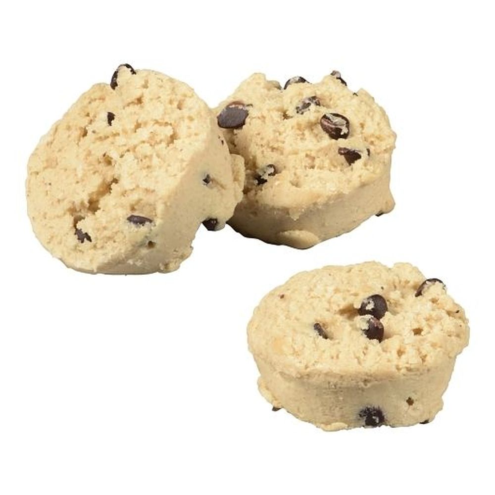 Otis Spunkmeyer Value Zone Chocolate Chip Cookies Dough, 1 Ounce