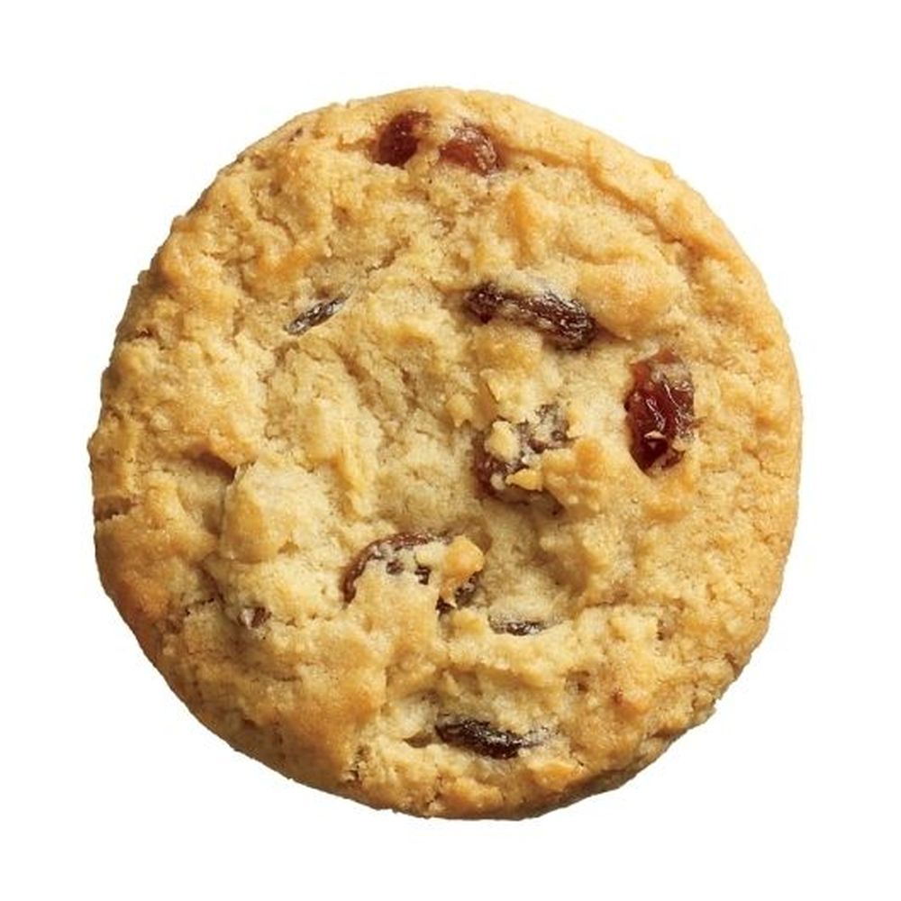 Otis Spunkmeyer Sweet Discovery Oatmeal Raisin Cookies Dough, 1.33 Ounce -- 240 Per Case