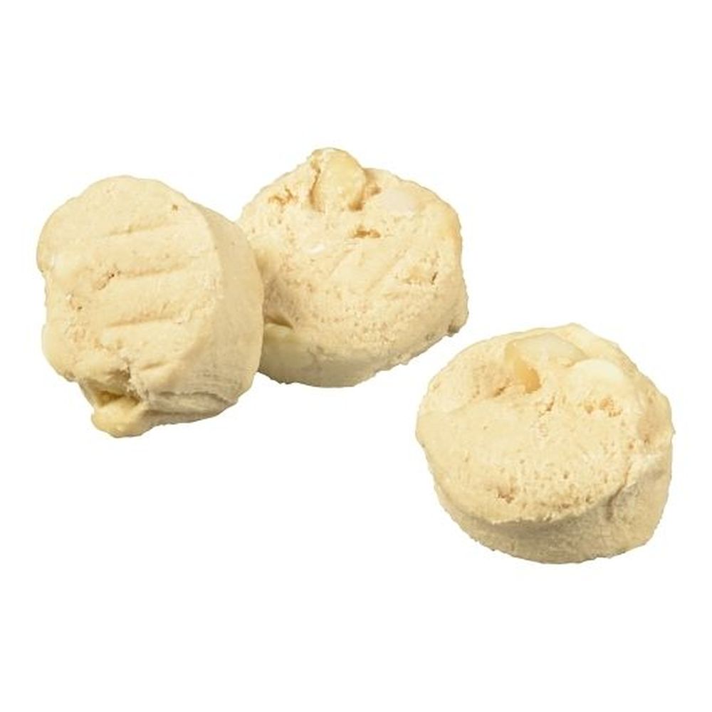 Otis Spunkmeyer Sweet Discovery White Chocolate Macadamia Nut Cookies Dough, 1.33 Ounce -- 240 Per Case