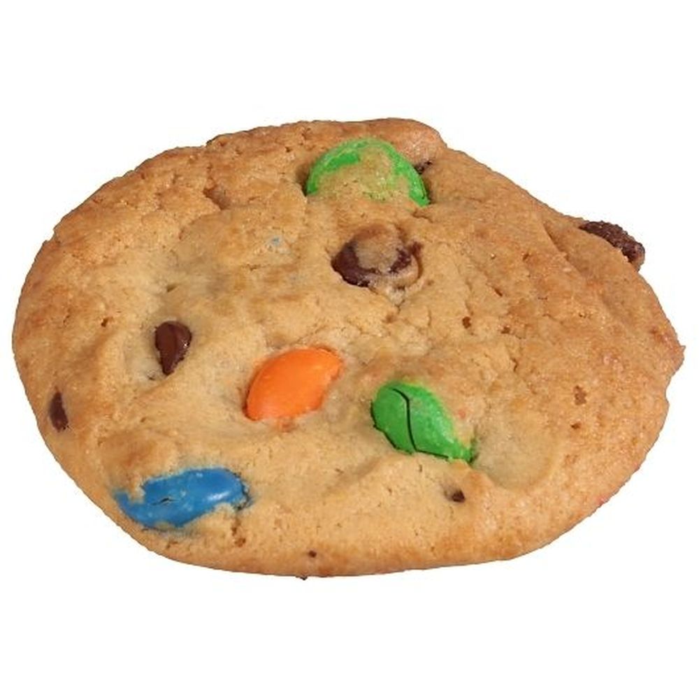 Otis Spunkmeyer Sweet Discovery Carnival Cookies Dough, 1.33 Ounce -- 240 Per Case