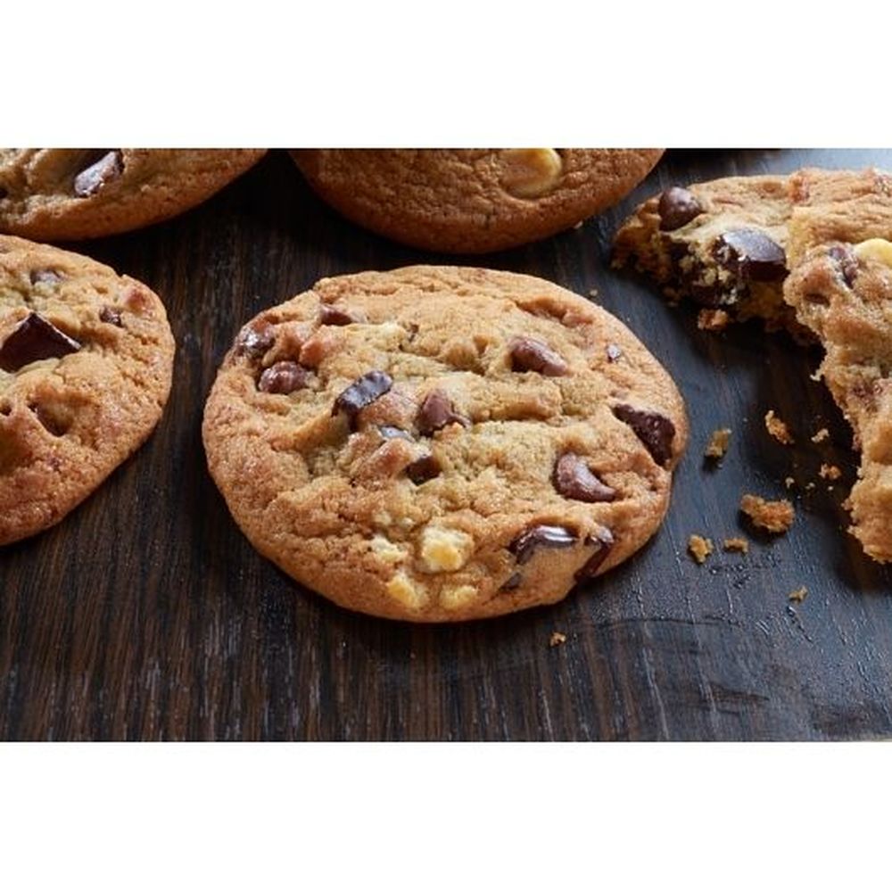 Bulk Food Items - Otis Spunkmeyer Sweet Discovery Triple Chocolate