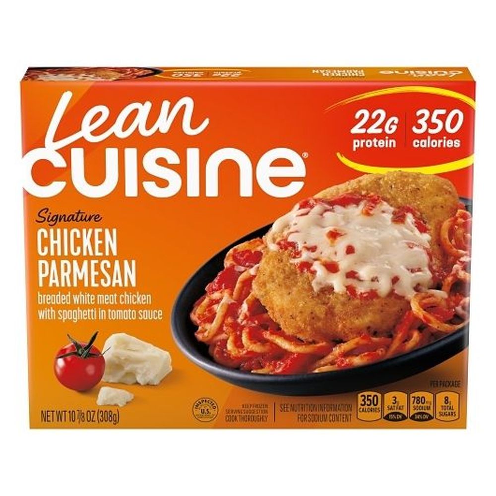 Lean Cuisine Chicken Parmesan Meal, 10.875 Ounce -- 12 Per Case