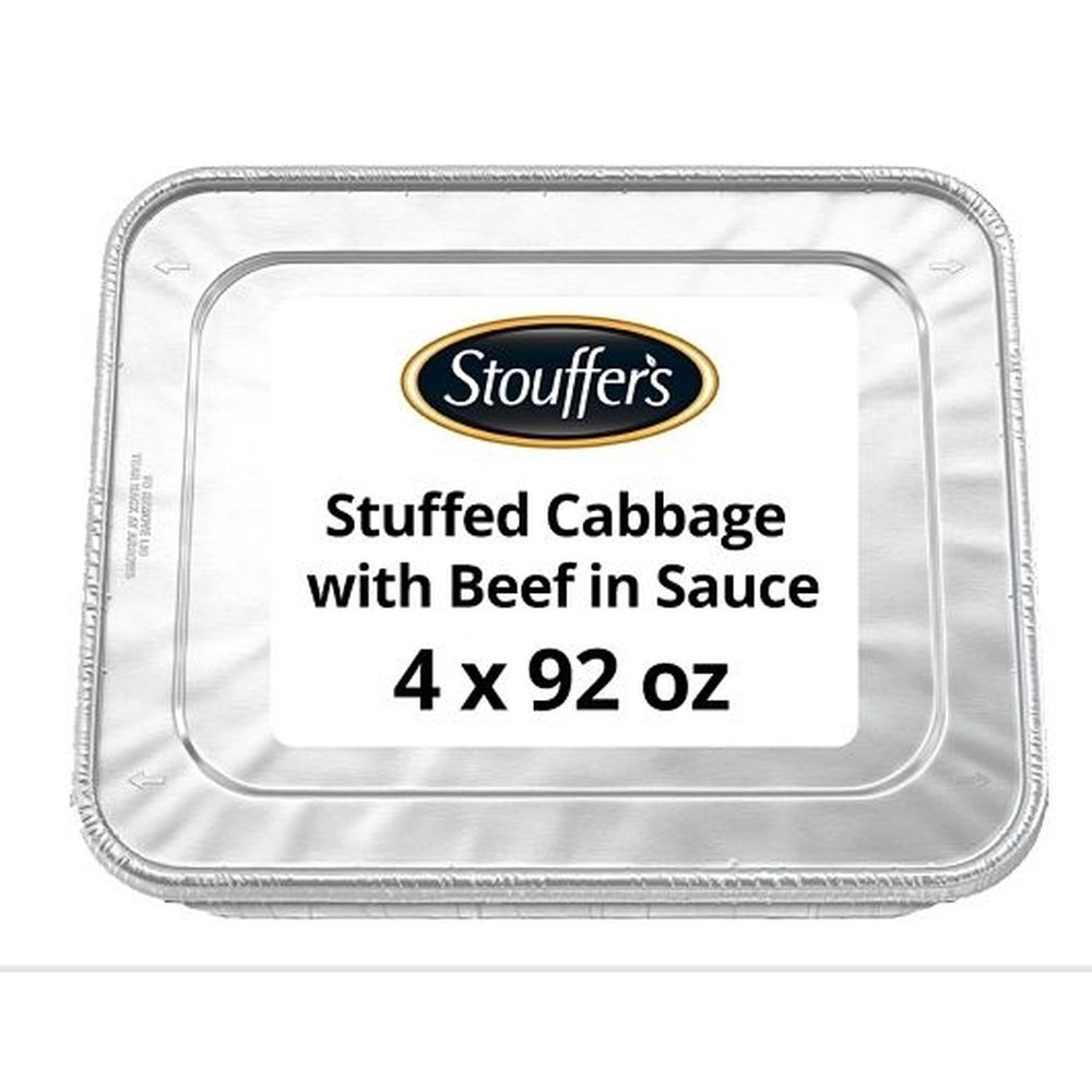 Stouffer's Stuffed Cabbage, 92 Ounce -- 4 Per Case
