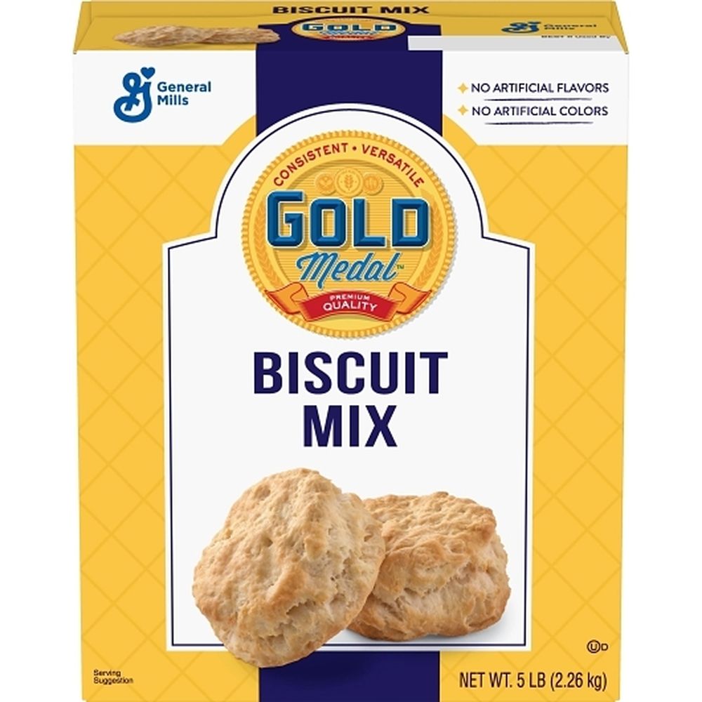 Gold Medal Biscuit Mix, 5 Pound -- 6 Per Case
