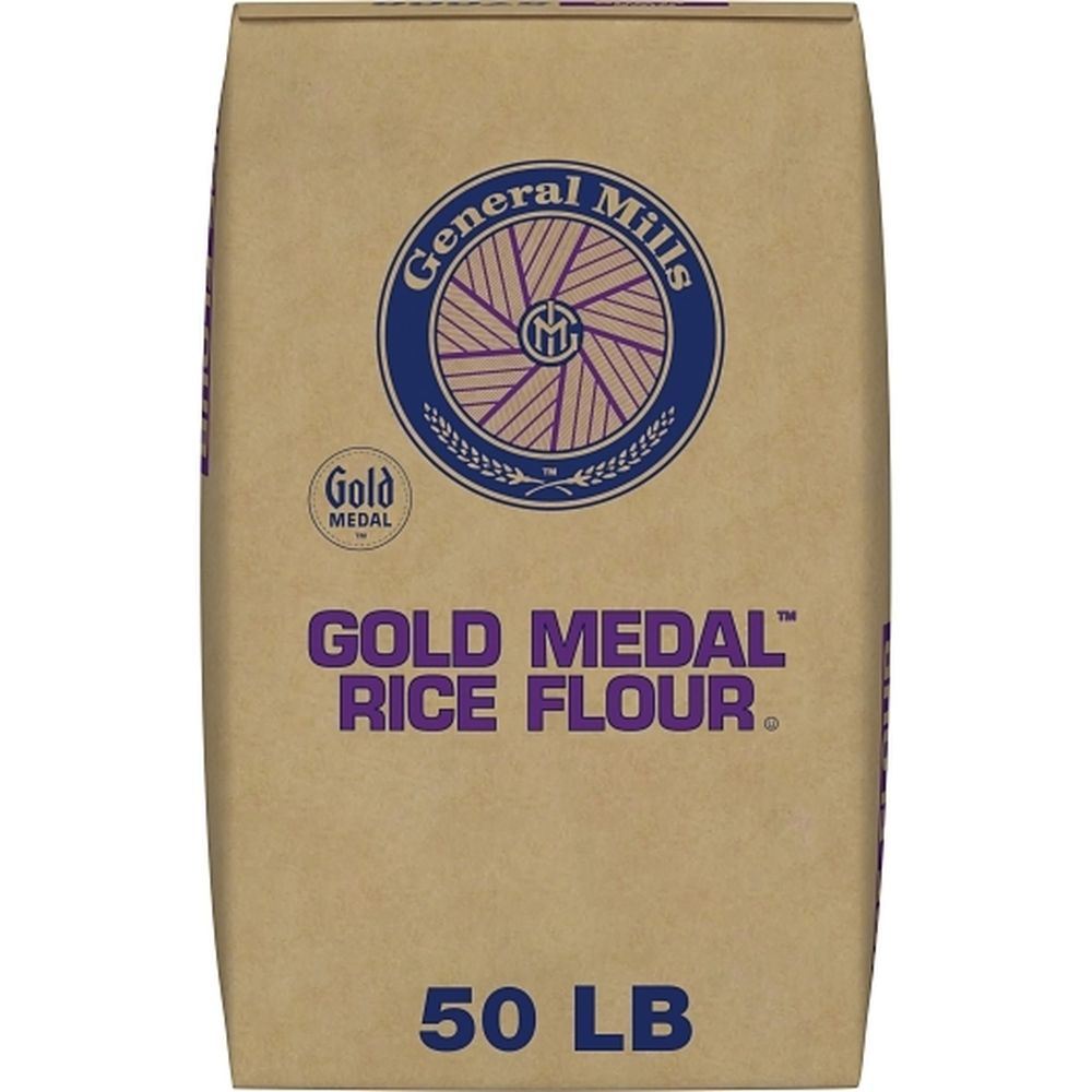 Gold Medal Rice Flour, 50 Pound