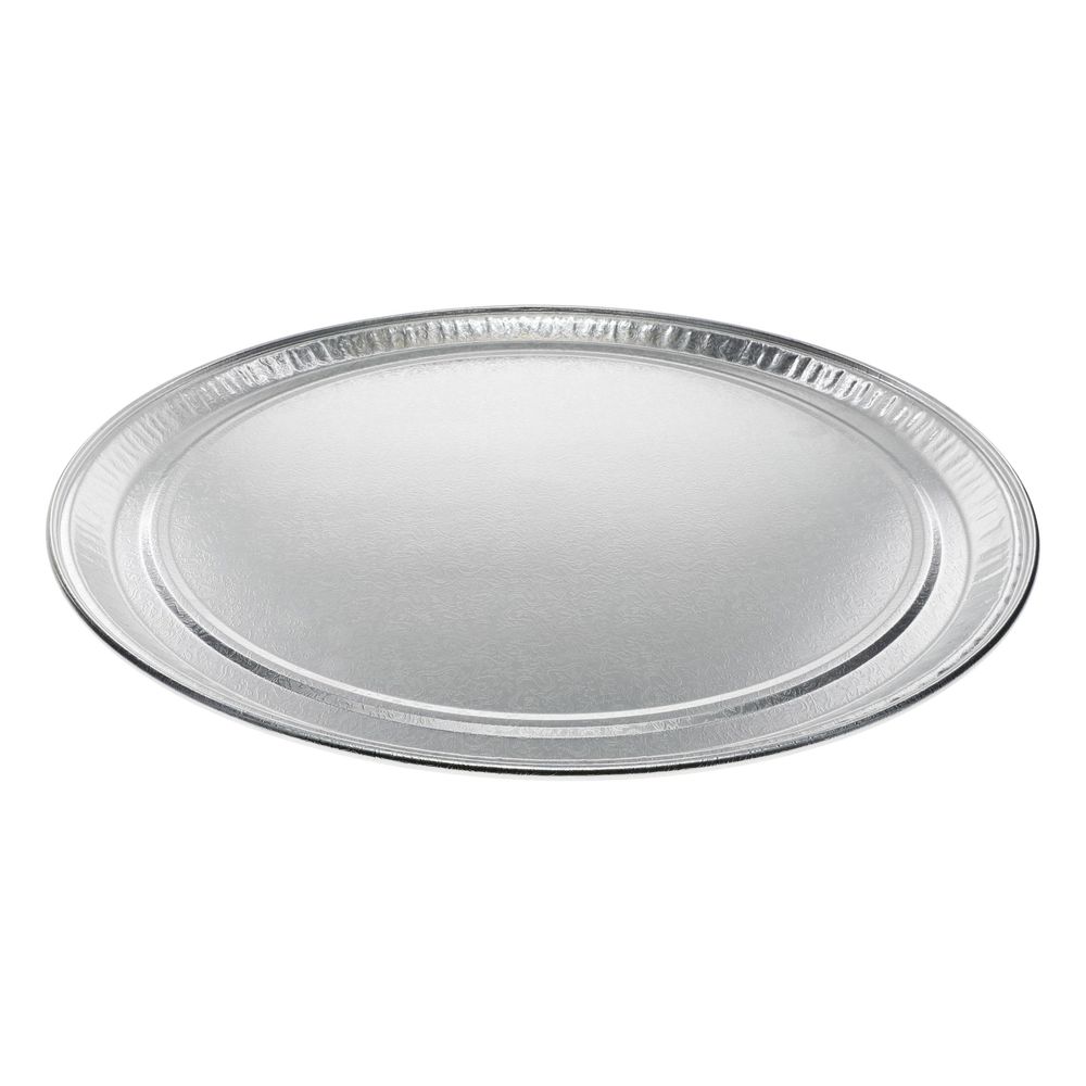 Deluxe Flat Aluminum Tray