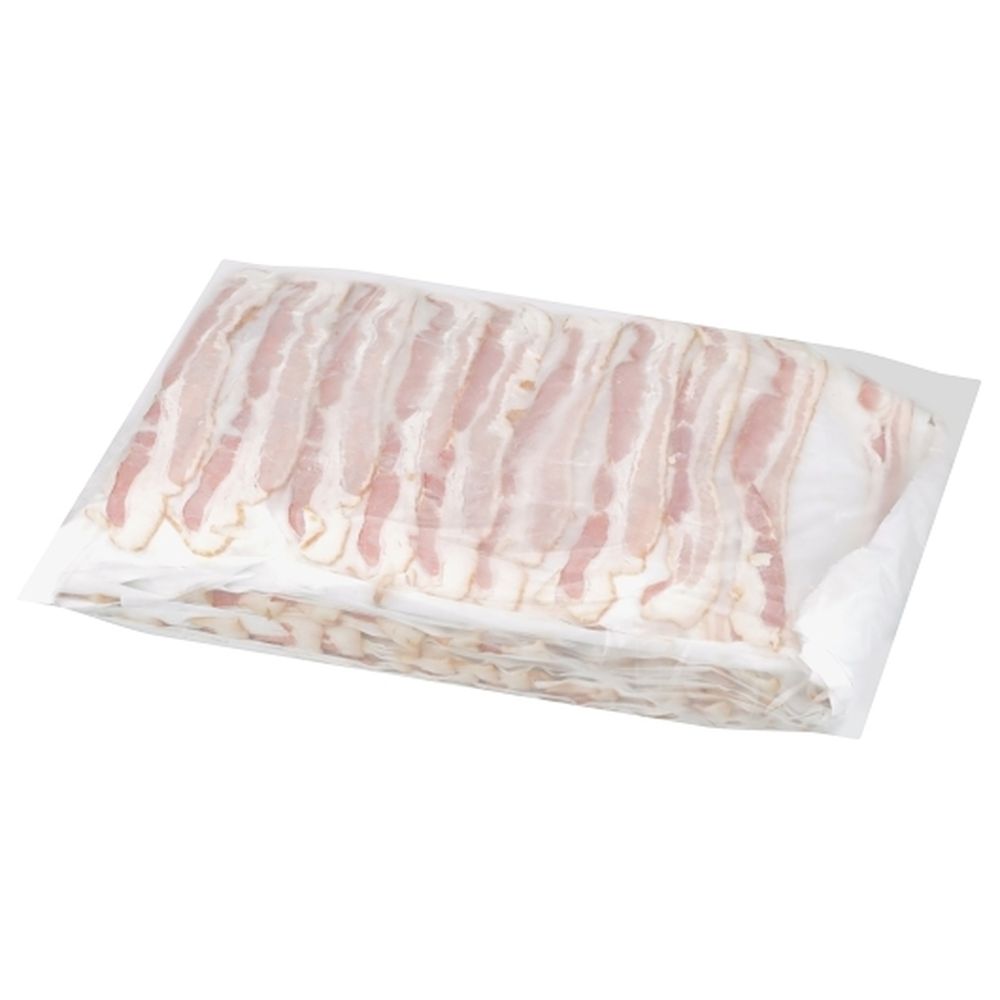 Single Sliced Hickory Smoked Bacon